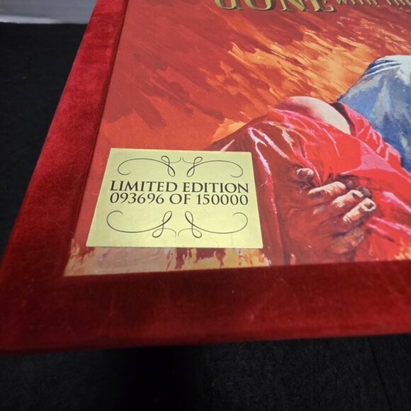 Gone With the Wind 70th Anniversary Collector’s Edition Box Set – Limited Edit - Picture 6 of 6